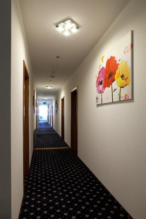 Hotel Deutscher Hof Babenhausen  Exterior foto