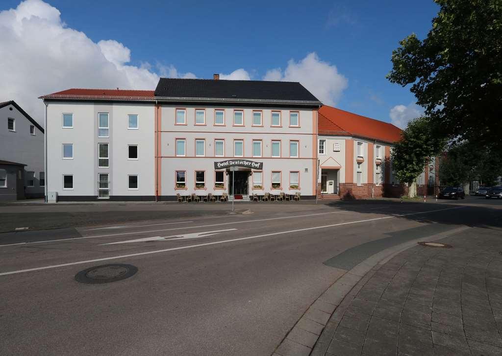 Hotel Deutscher Hof Babenhausen  Exterior foto